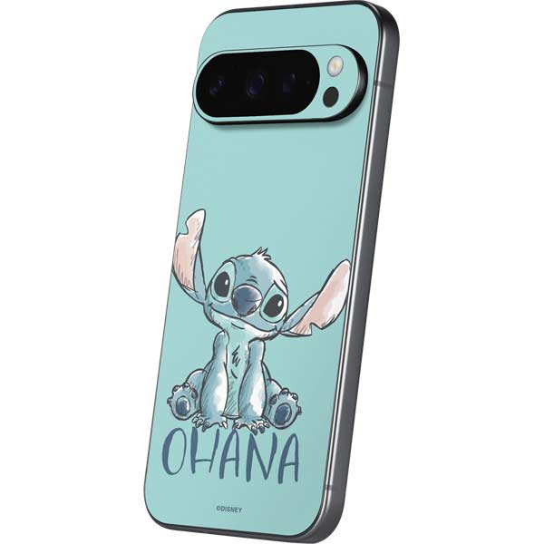 Disney Lilo and Stitch Ohana Google Pixel 10 Pro XL Skin