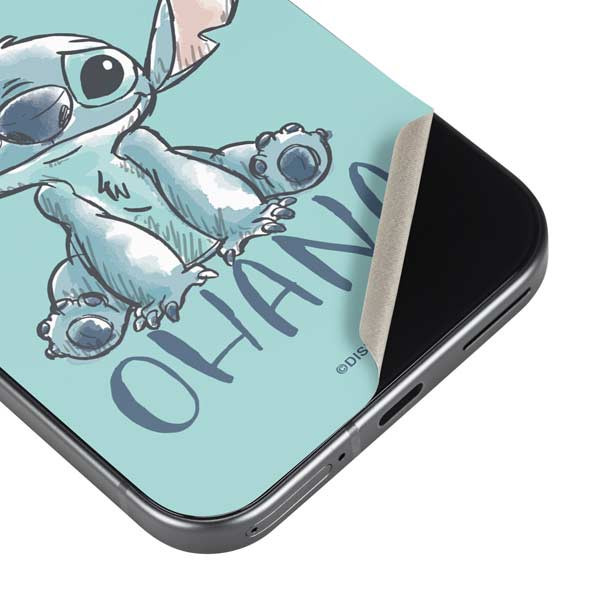 Disney Lilo and Stitch Ohana Google Pixel 10 Pro XL Skin