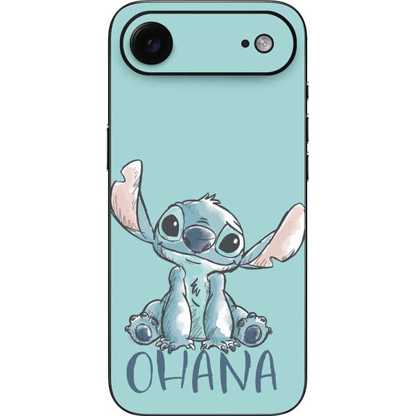 Disney Lilo and Stitch Ohana iPhone 17 Air Skin