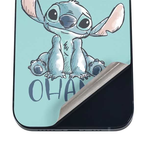 Disney Lilo and Stitch Ohana iPhone 17 Air Skin