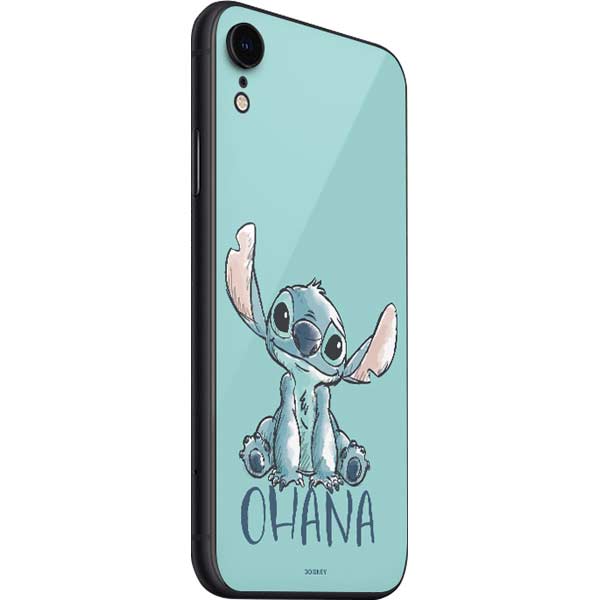 Disney Lilo and Stitch Ohana iPhone SE (2nd & 3rd Gen) Skin