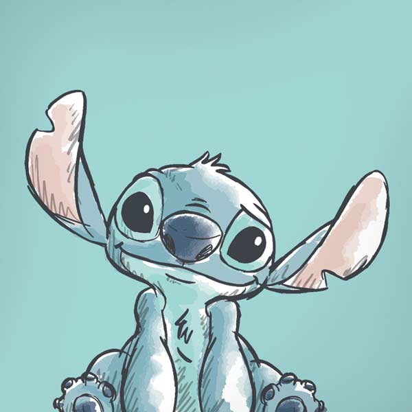 Disney Lilo and Stitch Ohana iPhone XS Pro Case