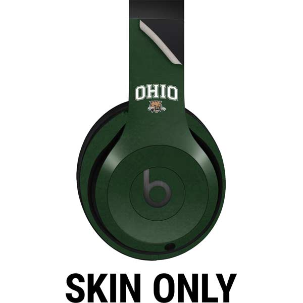 Ohio University Ohio Bobcats Beats Studio Pro Wireless Headphones Skin