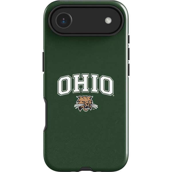 Ohio University Ohio Bobcats iPhone 17 Air Impact Case
