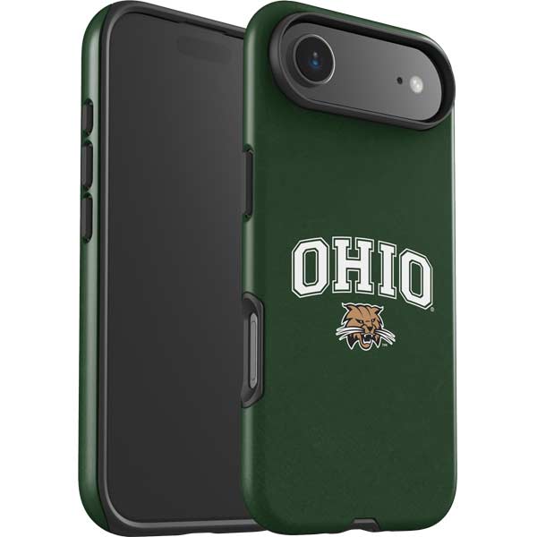 Ohio University Ohio Bobcats iPhone 17 Air Impact Case