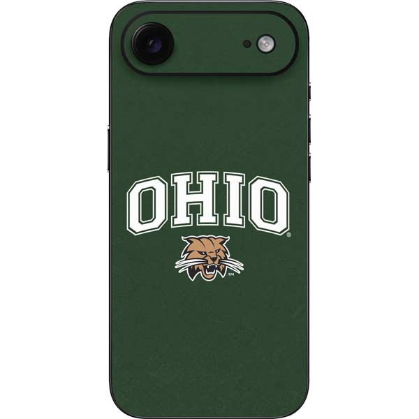 Ohio University Ohio Bobcats iPhone 17 Air Skin