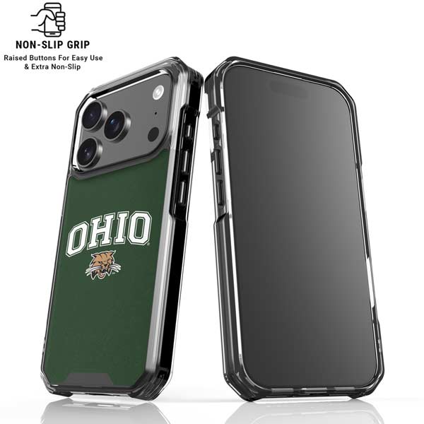 Ohio University Ohio Bobcats iPhone 17 Pro Max MagSafe Case