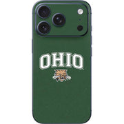 Ohio University Ohio Bobcats iPhone 17 Pro Max Skin