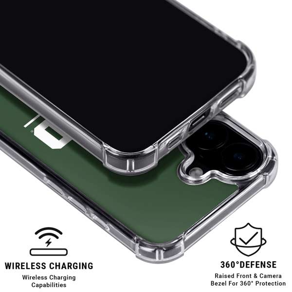 Ohio University Ohio Bobcats Logo iPhone 17 MagSafe Case