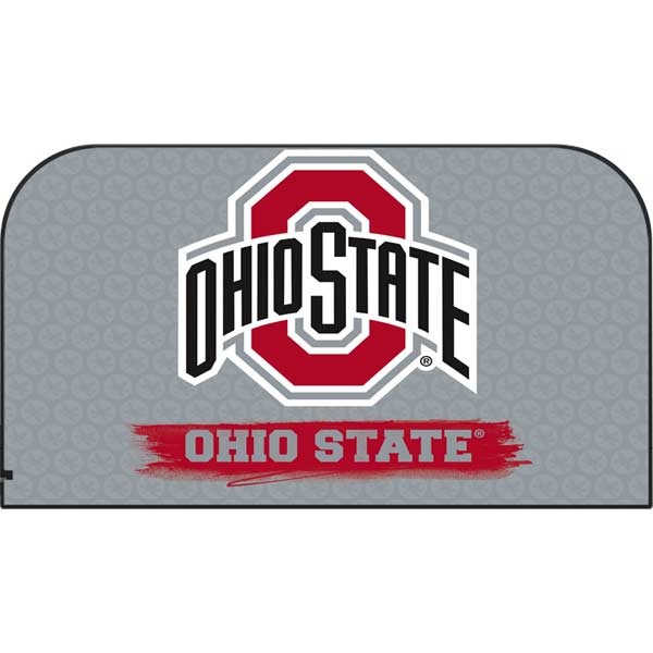 Ohio State University Distressed Logo Nintendo Switch 2 (2025) with Joy-Con Skin