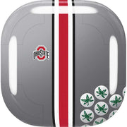 Ohio State University Buckeyes Galaxy Buds Live Skin