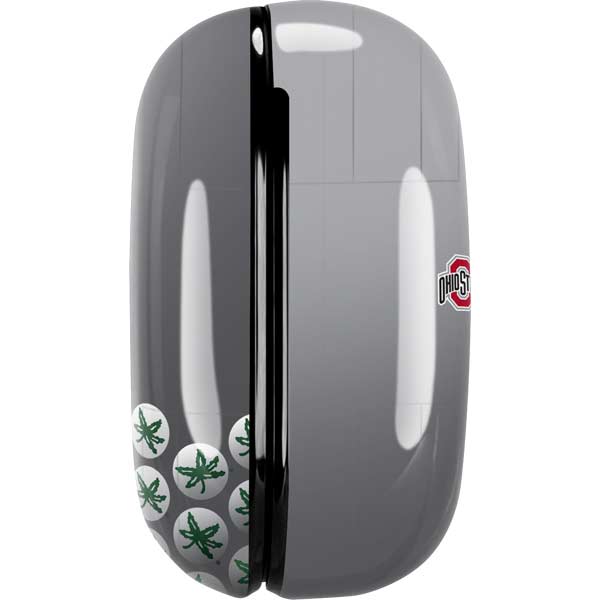 Ohio State University Buckeyes Galaxy Buds Live Skin
