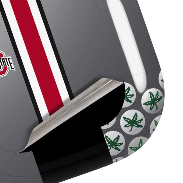 Ohio State University Buckeyes Galaxy Buds Live Skin