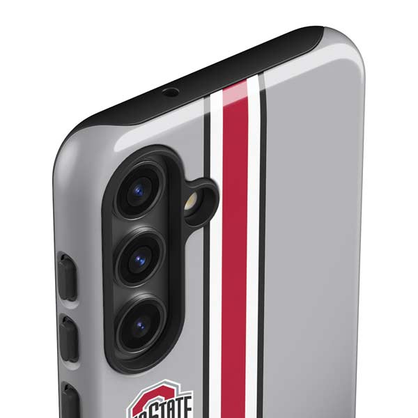 Ohio State University Buckeyes Galaxy S25 Plus Impact Case