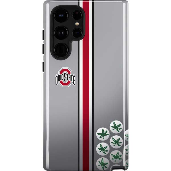Ohio State University Buckeyes Galaxy S25 Ultra Impact Case