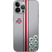 Ohio State University Buckeyes iPhone 15 Pro Max Skin