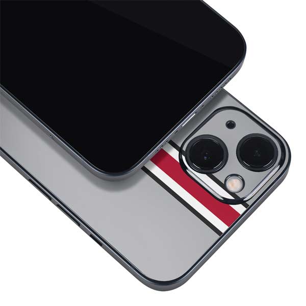 Ohio State University Buckeyes iPhone 15 Skin