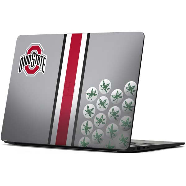 Ohio State University Buckeyes Surface Laptop 7 15in Skin