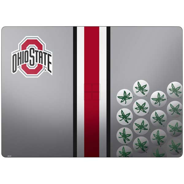 Ohio State University Buckeyes Surface Laptop 7 15in Skin
