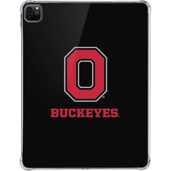 Ohio State University OSU iPad Pro 11in (2024) Clear Case