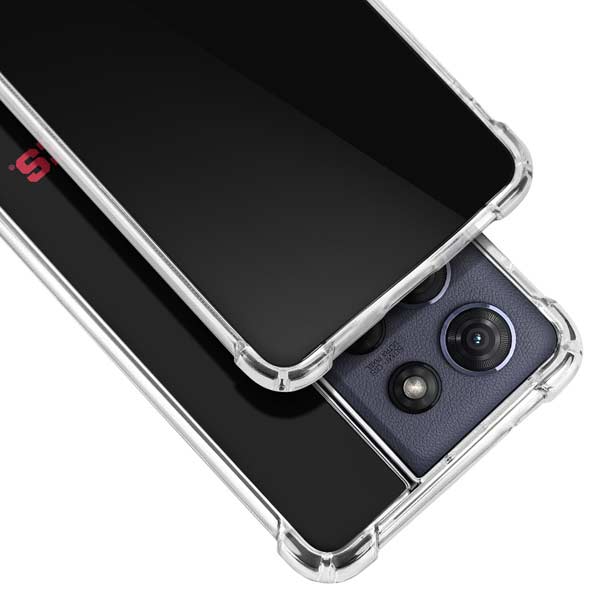 Ohio State University OSU Moto G 5G (2025) Clear Case