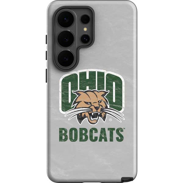 Ohio University Ohio University Bobcats Galaxy S26 Ultra Impact Case