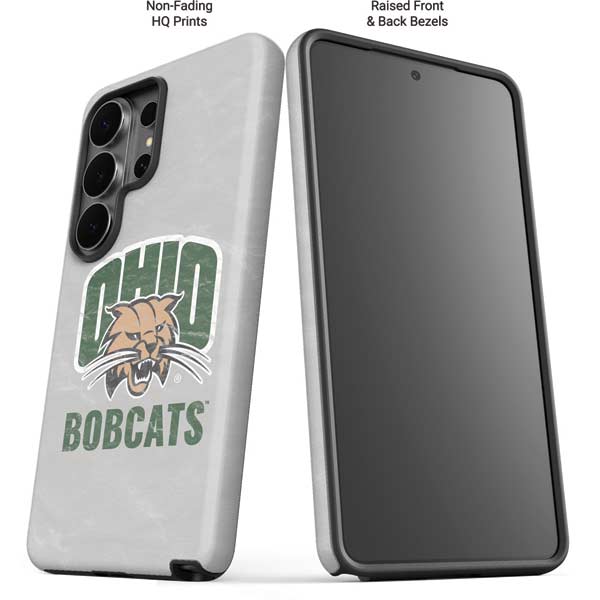 Ohio University Ohio University Bobcats Galaxy S26 Ultra Impact Case