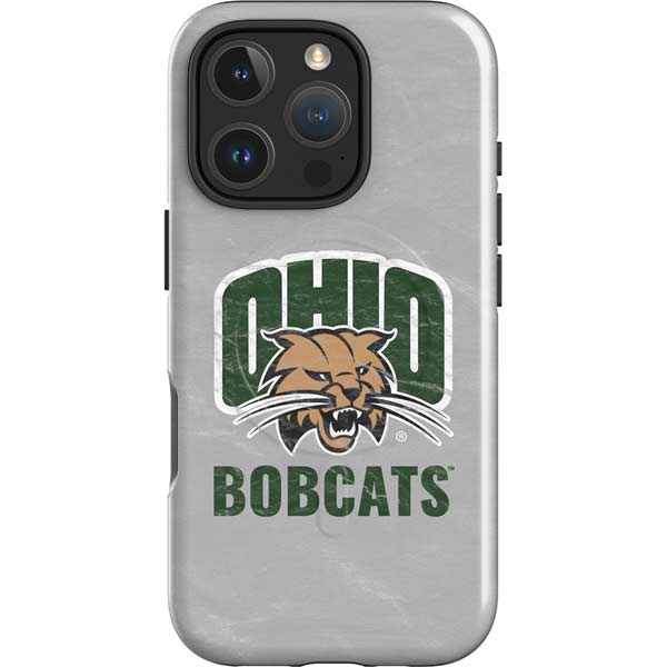 Ohio University Ohio University Bobcats iPhone 16 Pro Magsafe Impact Case