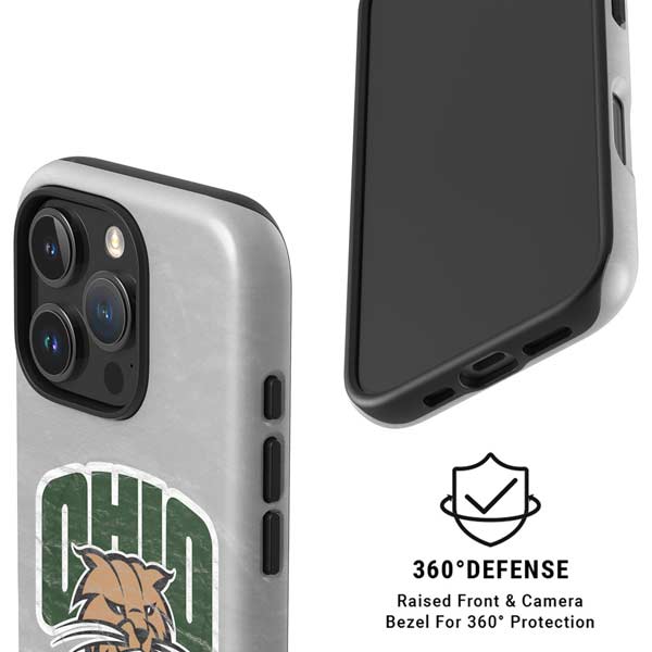 Ohio University Ohio University Bobcats iPhone 16 Pro Magsafe Impact Case