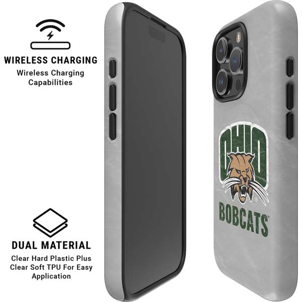 Ohio University Ohio University Bobcats iPhone 16 Pro Magsafe Impact Case
