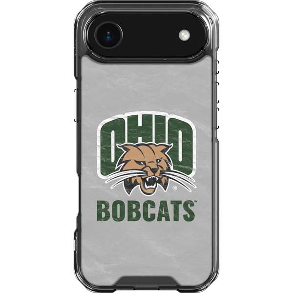 Ohio University Ohio University Bobcats iPhone 17 Air Clear Case