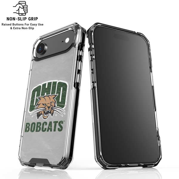 Ohio University Ohio University Bobcats iPhone 17 Air Clear Case