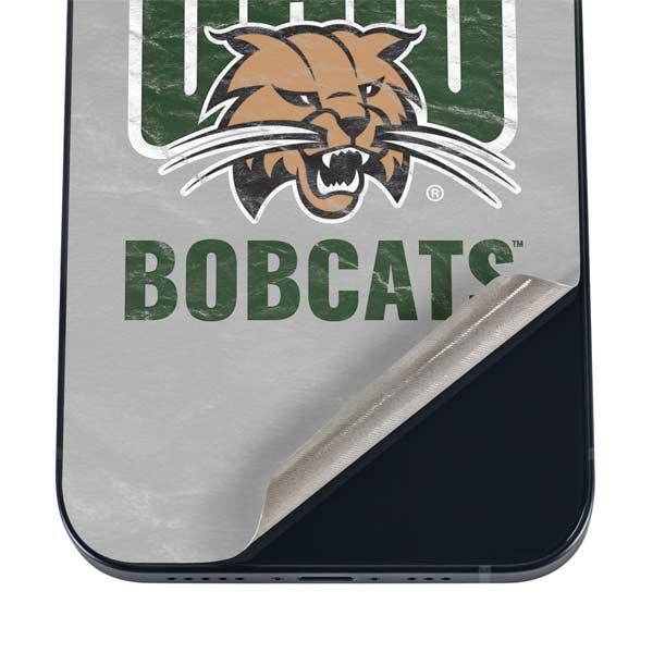 Ohio University Ohio University Bobcats iPhone 17 Air Skin