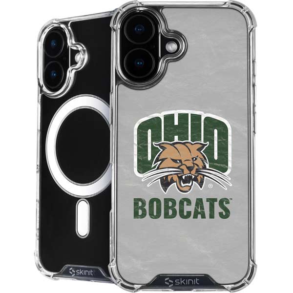 Ohio University Ohio University Bobcats iPhone 17 MagSafe Case