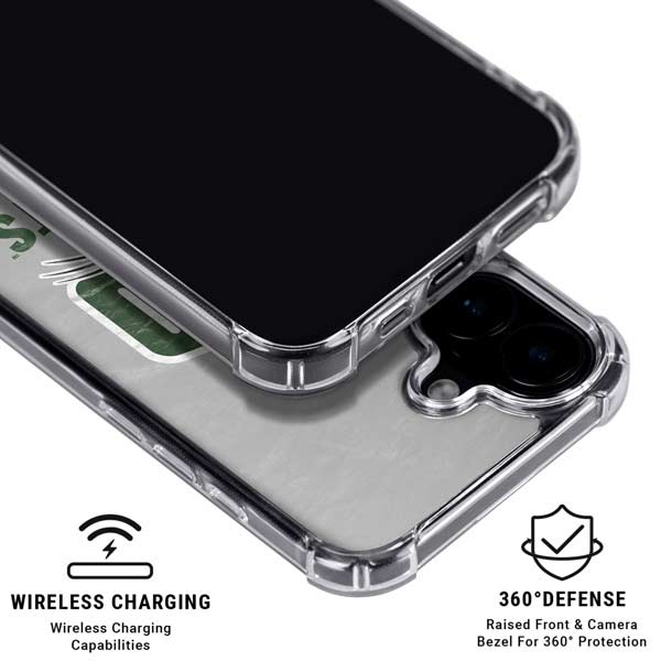 Ohio University Ohio University Bobcats iPhone 17 MagSafe Case