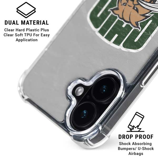 Ohio University Ohio University Bobcats iPhone 17 MagSafe Case