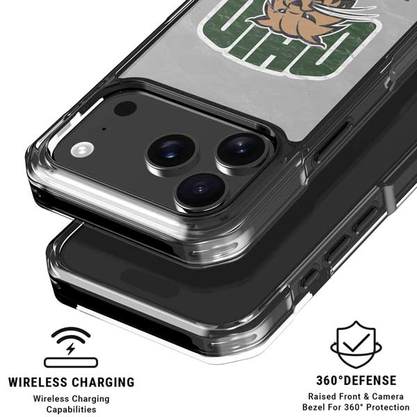 Ohio University Ohio University Bobcats iPhone 17 Pro Max MagSafe Case