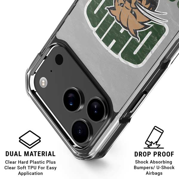 Ohio University Ohio University Bobcats iPhone 17 Pro Max MagSafe Case