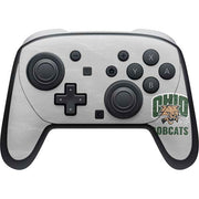 Ohio University Ohio University Bobcats Nintendo Switch 2 (2025) Pro Controller Skin
