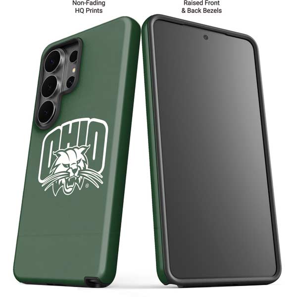 Ohio University Ohio University Outline Galaxy S26 Ultra Impact Case