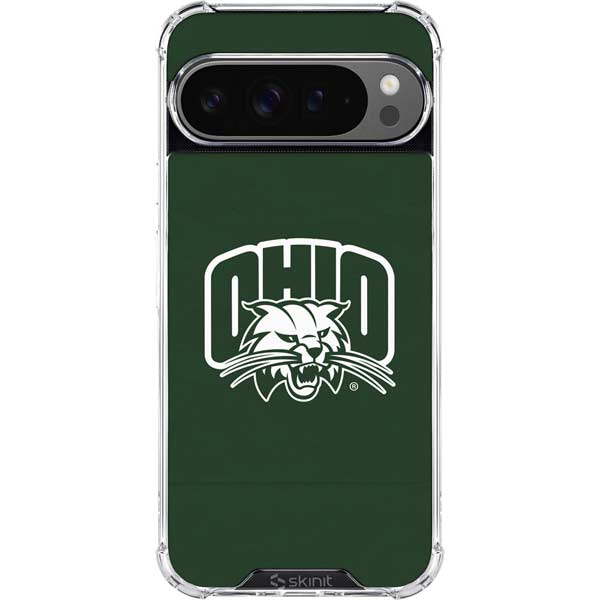 Ohio University Ohio University Outline Google Pixel 10 Pro Clear Case