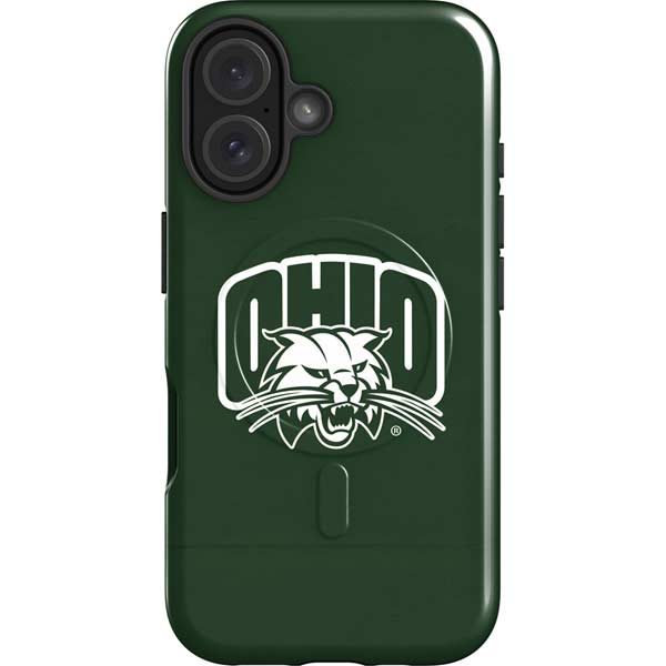 Ohio University Ohio University Outline iPhone 16 Magsafe Impact Case