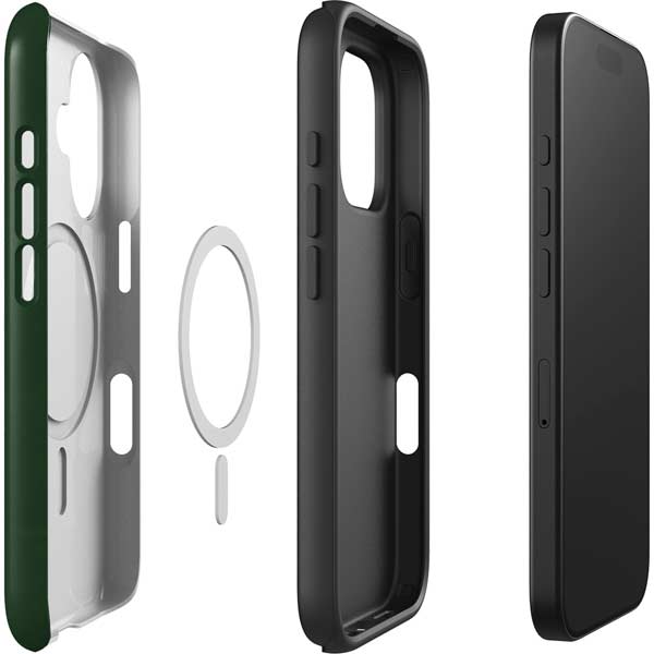 Ohio University Ohio University Outline iPhone 16 Magsafe Impact Case