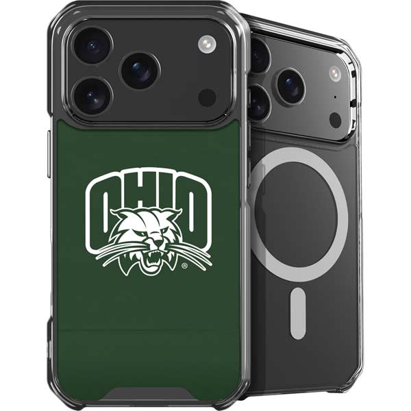 Ohio University Ohio University Outline iPhone 17 Pro Max MagSafe Case