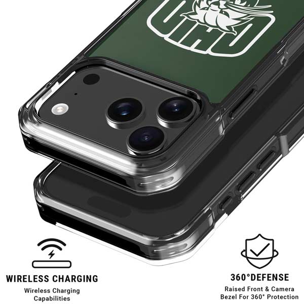 Ohio University Ohio University Outline iPhone 17 Pro Max MagSafe Case