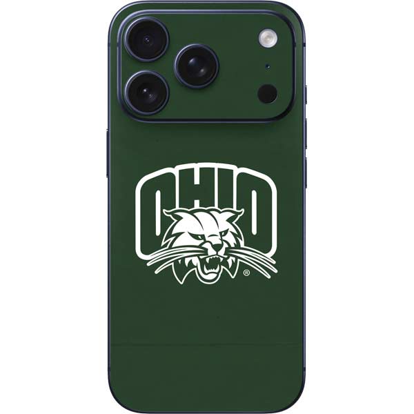 Ohio University Ohio University Outline iPhone 17 Pro Max Skin