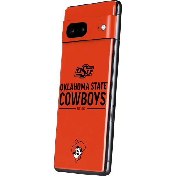 Oklahoma State University OK Cowboys Est 1890 Pixel Skins