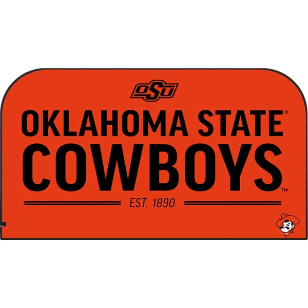 Oklahoma State University OK Cowboys Est 1890 Nintendo Switch 2 (2025) with Joy-Con Skin