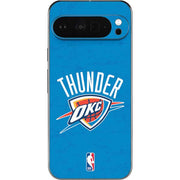 NBA OKC Thunder Distressed Google Pixel 9 Pro XL Skin