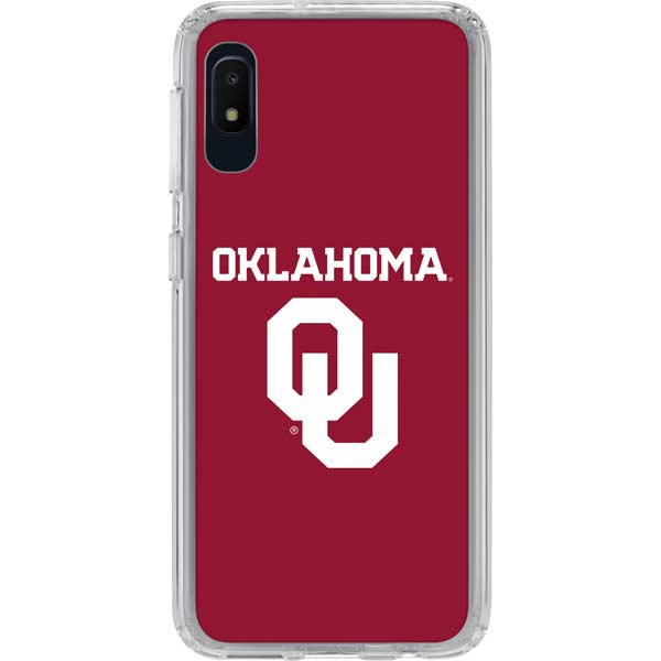 University of Oklahoma Basketball Galaxy Cases